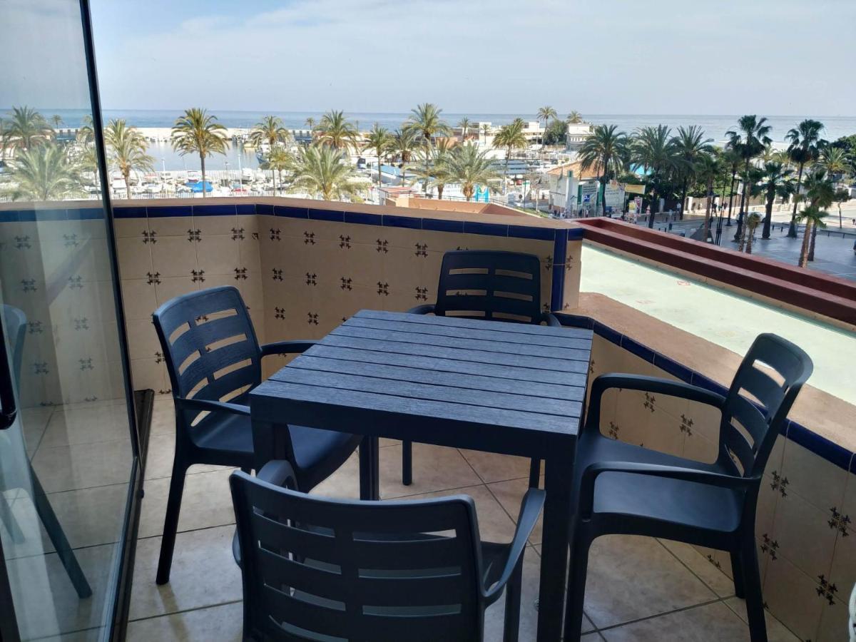 Sur Suites Palmeras 8 丰希罗拉 外观 照片