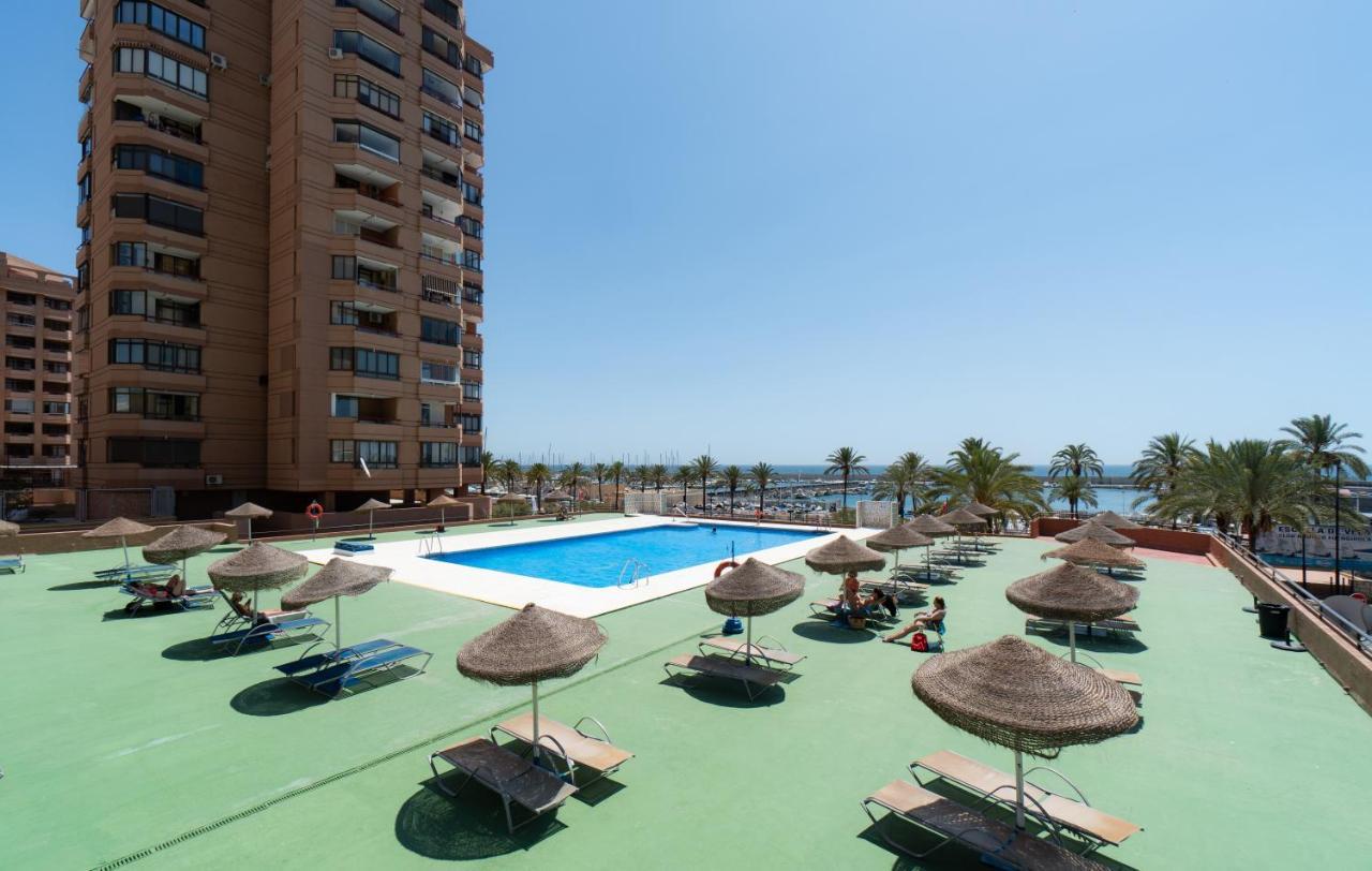 Sur Suites Palmeras 8 丰希罗拉 外观 照片