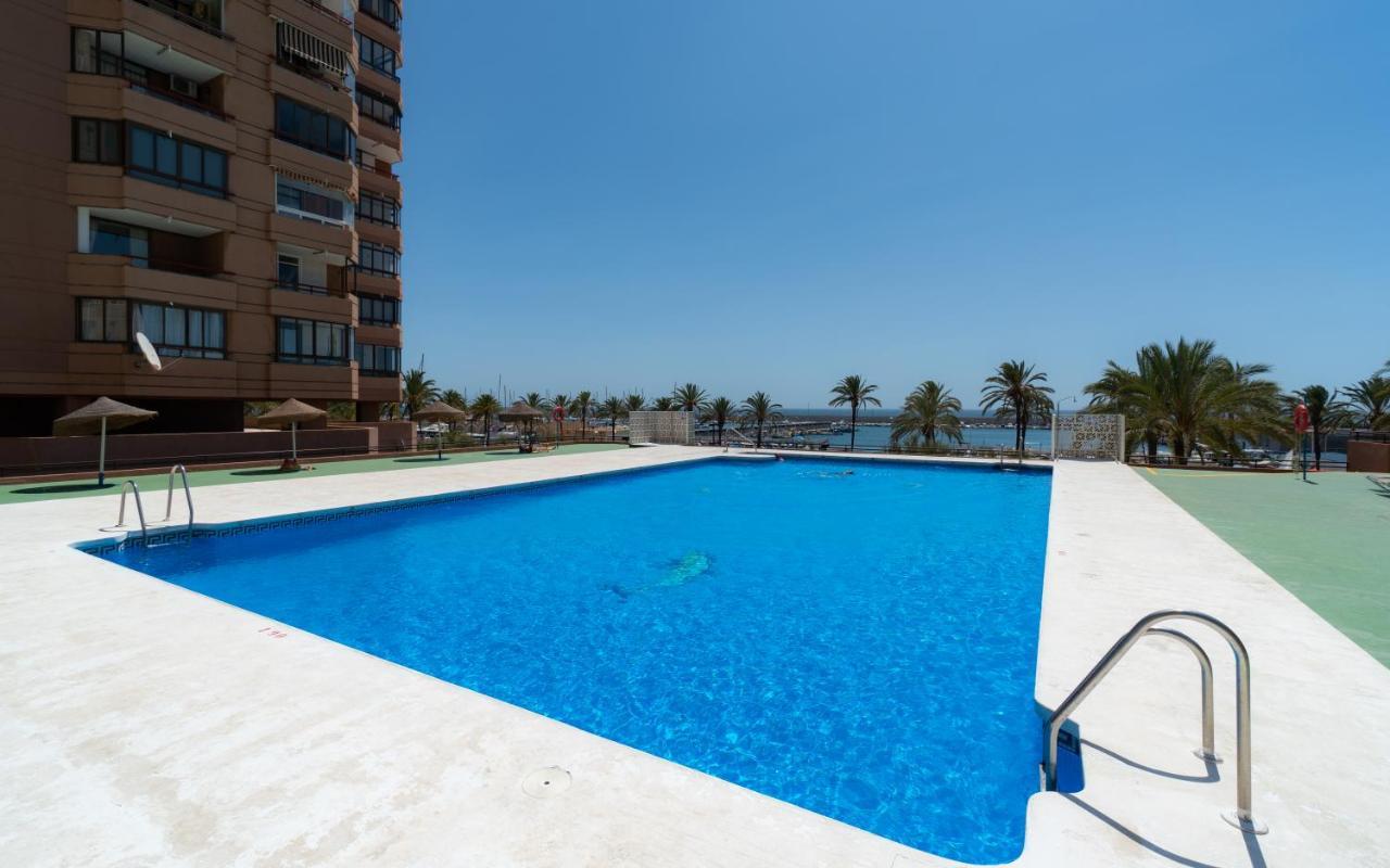 Sur Suites Palmeras 8 丰希罗拉 外观 照片