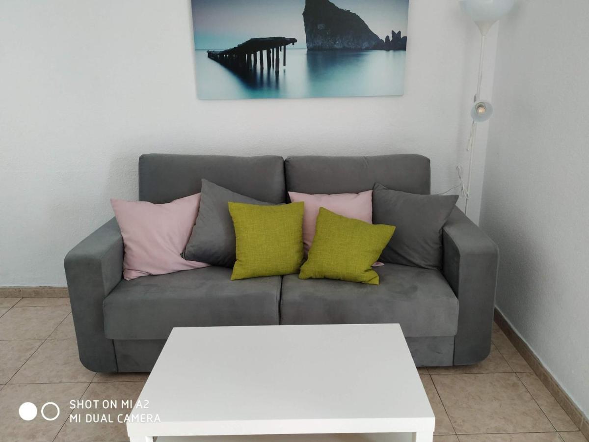 Sur Suites Palmeras 8 丰希罗拉 外观 照片