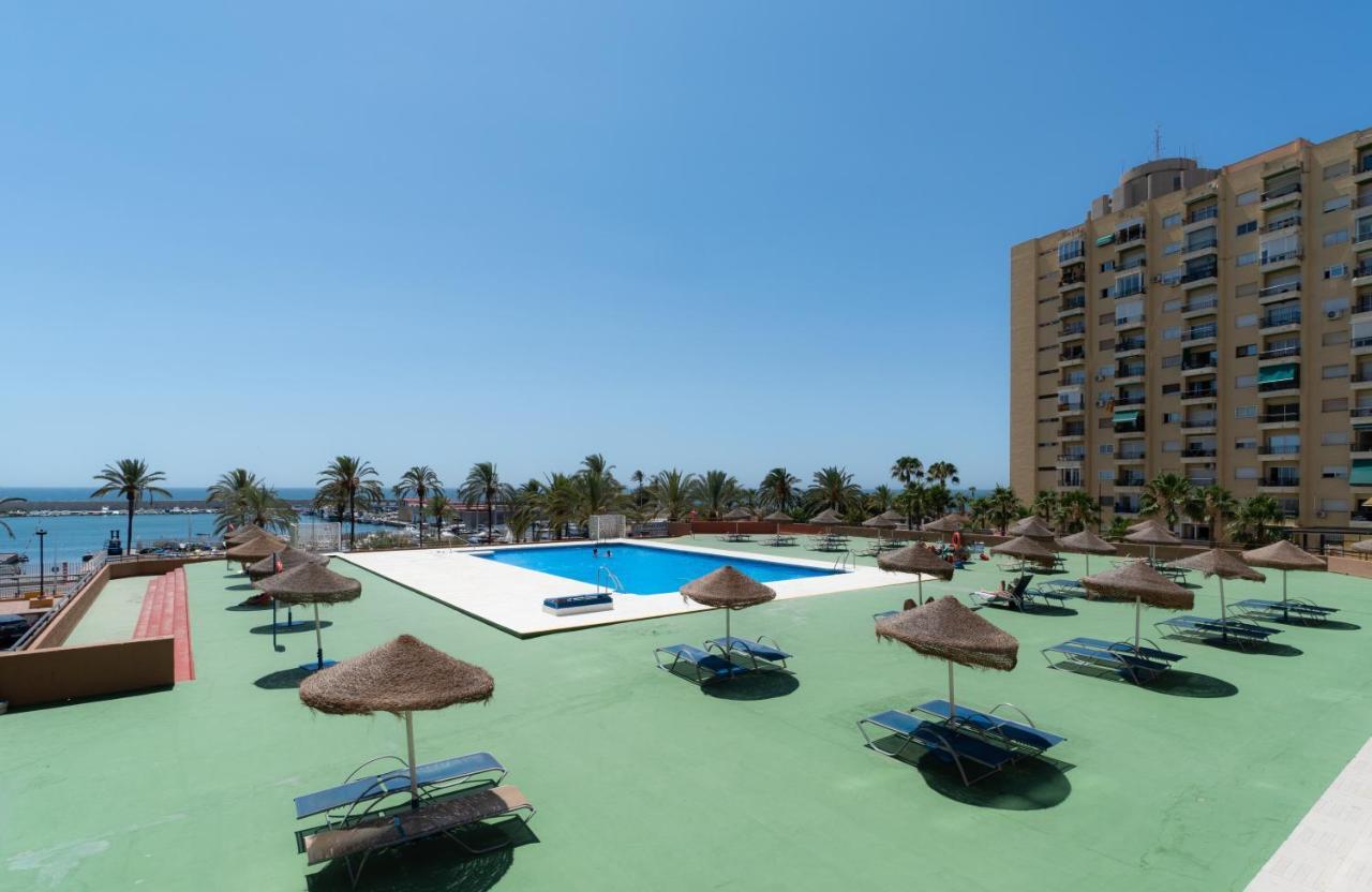 Sur Suites Palmeras 8 丰希罗拉 外观 照片