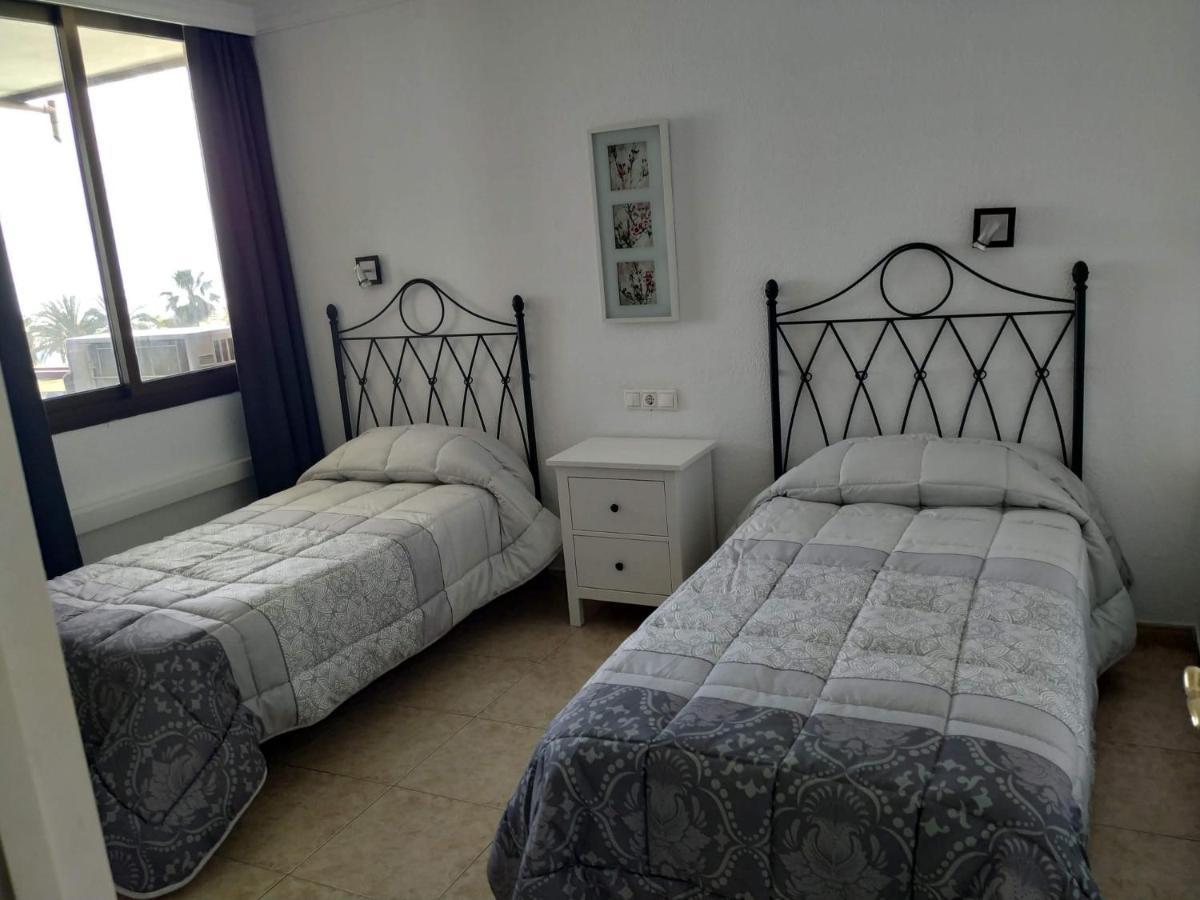 Sur Suites Palmeras 8 丰希罗拉 外观 照片