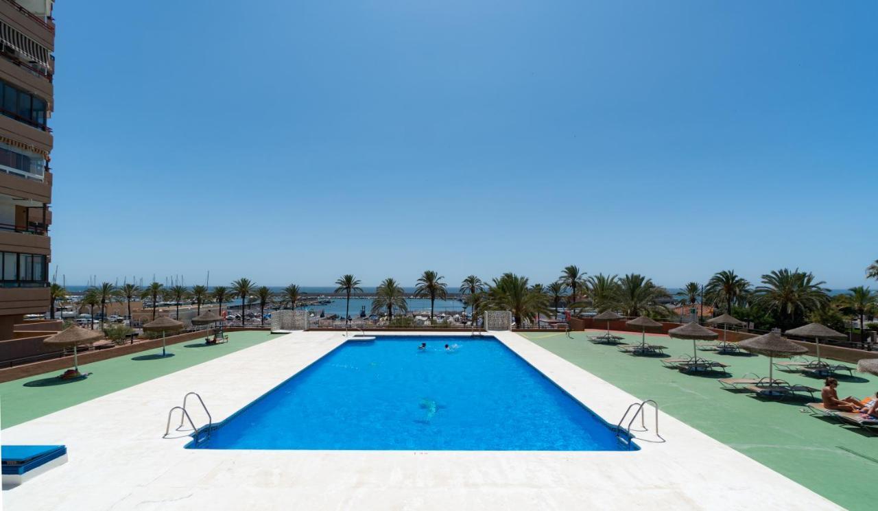 Sur Suites Palmeras 8 丰希罗拉 外观 照片