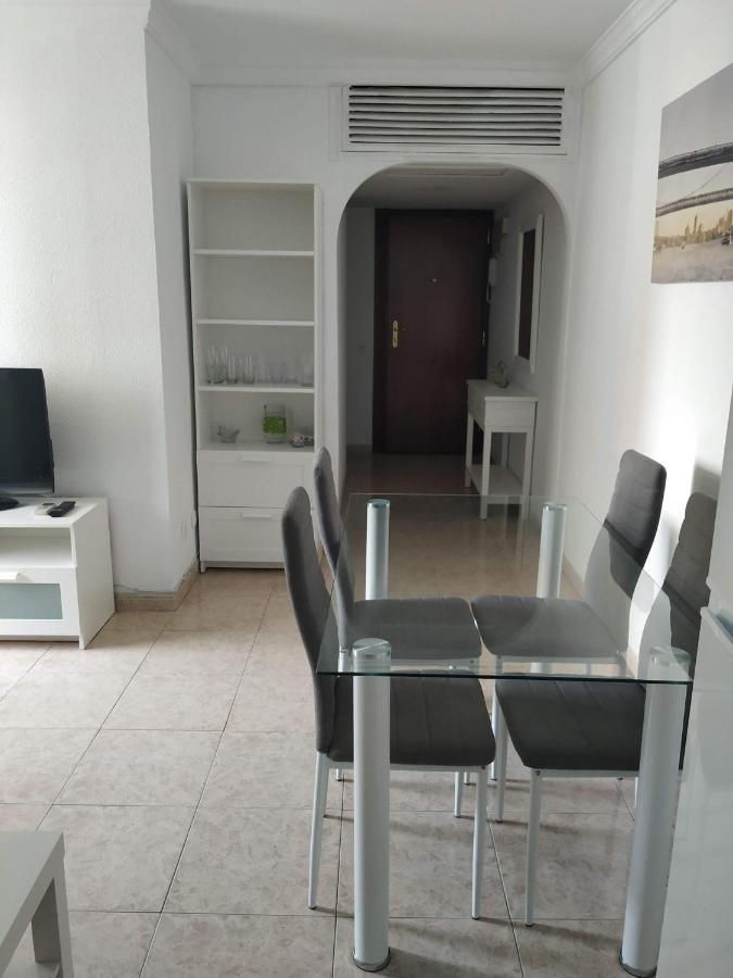 Sur Suites Palmeras 8 丰希罗拉 外观 照片