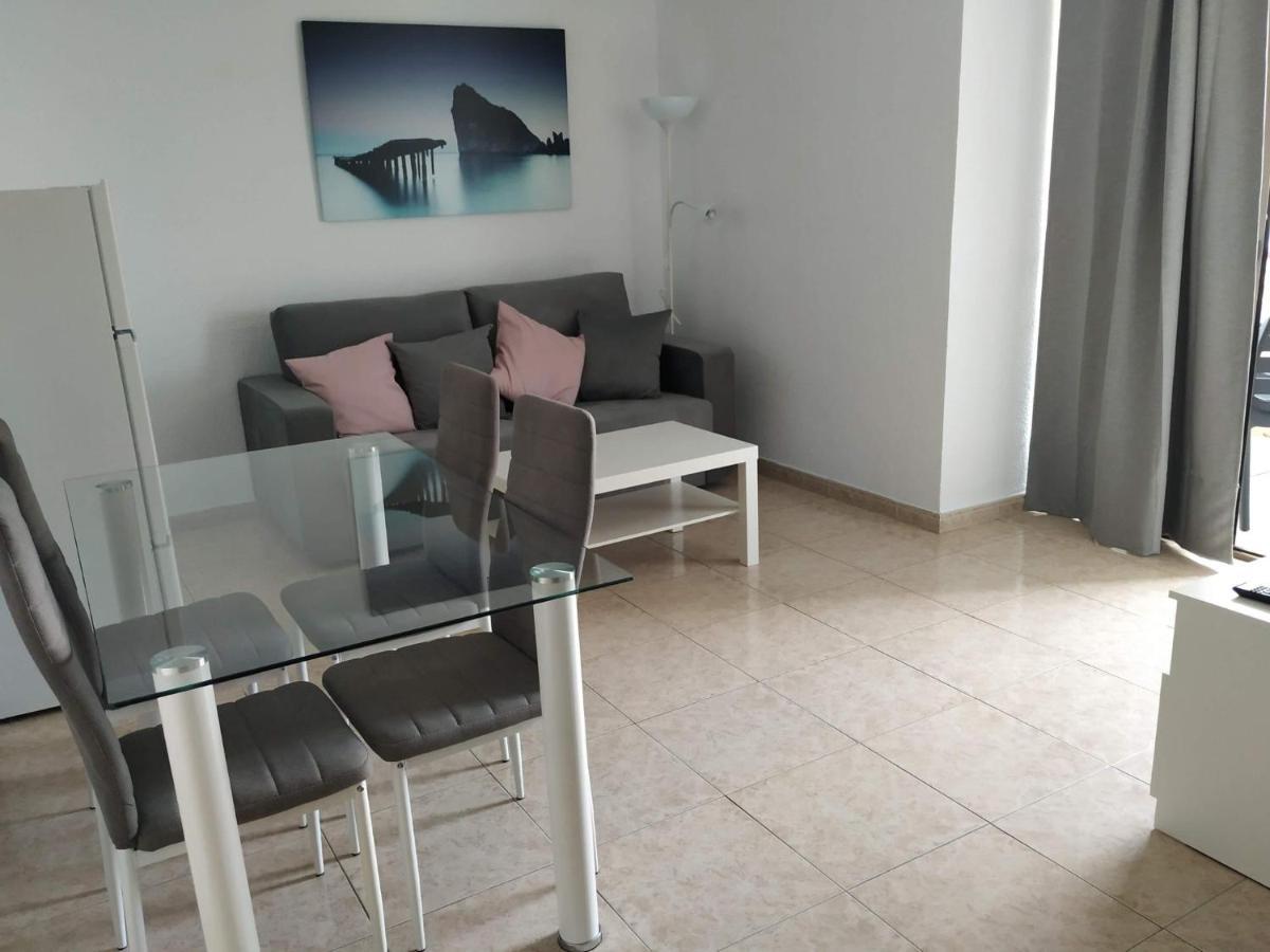 Sur Suites Palmeras 8 丰希罗拉 外观 照片