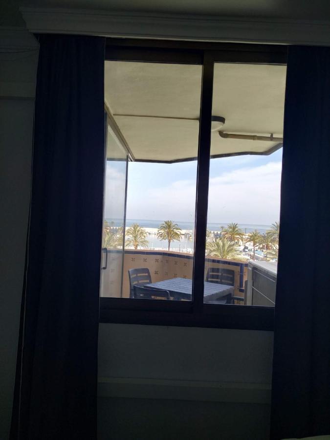 Sur Suites Palmeras 8 丰希罗拉 外观 照片
